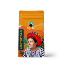 Espresso Single Origin Guatemala 200gr
