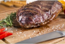 Rib Eye Black Angus Μερίδα