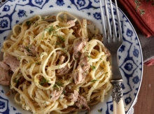 Ζυμαρικά Τόνου