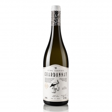 Καριπίδης Chardonnay Λευκό Κρασί 750ml