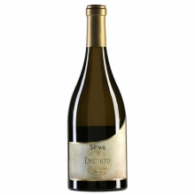 Δασκαλάκη Ένστικτο Silva Λευκό Κρασί 750ml