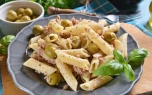 Ζυμαρικά Τόνου