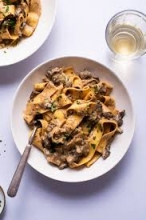 Ζυμαρικά Porcini