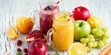 Smoothie Tropical Carrot