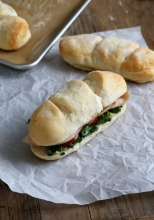 Ψωμάκι Sandwich Soft