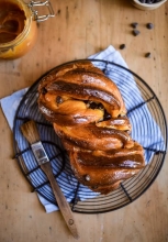 Babka Caramel