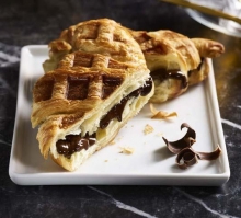 Φτιάξε τη δική σου Γλυκιά Βάφλα Κρουασάν Croiffle