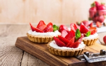 Ταρτάκια Ανάμεικτα