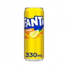 Fanta Λεμονάδα 330ml