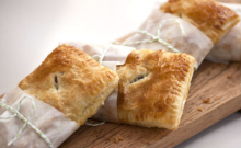 Ζαμπονοτυρόπιτα