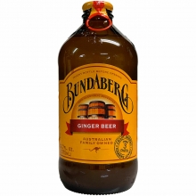 Bundaberg Beer Ginger 375ml
