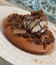 Waffle Bueno