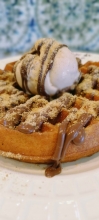 Waffle Vienna
