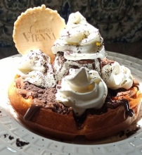 Γλυκιά Βάφλα