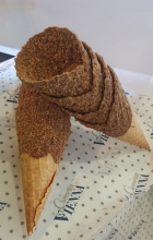 Χωνάκι Μεγάλο Απλό