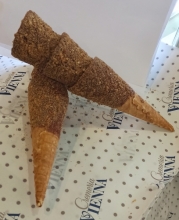 Χωνάκι Μικρό Απλό