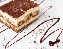 Μπωλιέρα Tiramisu