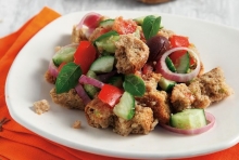 Σαλάτα Ντοματίνια