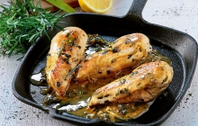 Μερίδα Φιλέτο Κοτόπουλο