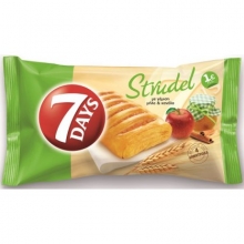 7 Days Strudel Μήλο - Κανέλα 80gr