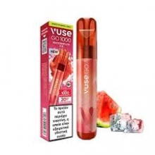 Vuse Go Κάψουλα Watermelon 1000puffs - 9.20€