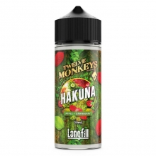 12 Monkeys Hakuna 20ml/120ml Flavorshot