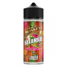 12 Monkeys Harambae 20ml/120ml Flavorshot