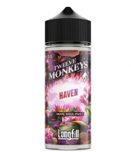 12 Monkeys Haven 20ml/120ml Flavorshot