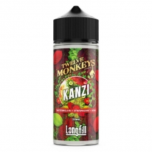 12 Monkeys Kanzi 20ml/120ml Flavorshot