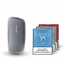 1 Ploom X Advanced + 3 Πακέτα επιλογής ΔΩΡΟ