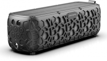 4Smarts Solar Wireless Stereo Speaker Endless Summer Black