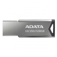 ADATA AUV350 128G-RBK UV350 128GB USB 3.2 Flash Drive