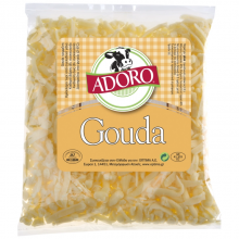 Adoro Creamy Gouda Τριμμένο 200gr