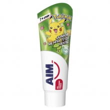 Aim Οδοντόκρεμα 7-13 Ετών Pokemon Mint 75ml