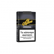 Al Capone Cigarillos Original 10s Filter - 4.00€