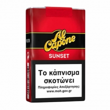 Al Capone Cigarillos Sunset 10s Filter - 3.80€