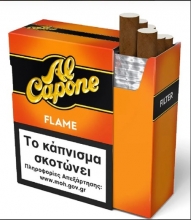 Al Capone Pockets Filter Flame - 7.00€
