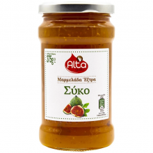 Alta Gusto Extra Μαρμελάδα Σύκο 375gr