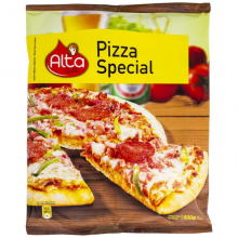 Alta Gusto Pizza Special Κατεψυγμένη 1 τμχ 500gr