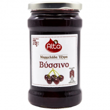 Alta Gusto Μαρμελάδα Extra Βύσσινο 375gr