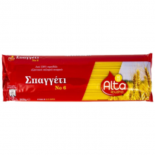 Alta Kouzina Σπαγγέτι Νο 6 500gr