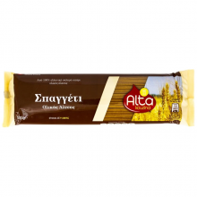 Alta Kouzina Σπαγγέτι Ολικής Αλέσεως 500gr
