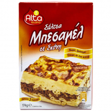 Alta Kouzina Σάλτσα Μπεσαμέλ 174gr