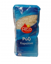 Alta Kouzina Ρύζι Καρολίνα Ελληνικό 500gr