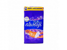 Always Duo Pack Platinum Ultra Normal 24s