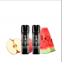 Apple Watermelon - 2x Κάψουλες Lost Mary Tappo 20mg 2ml
