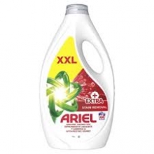 Ariel Απορρυπαντικό Πλυντηρίου Ρούχων Υγρό Extra Clean 44μεζ