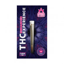 Aromas of Crete Enhanced Experience Ανθός Κάνναβης σε Stick