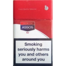 Assos Red 20s - 4.00€