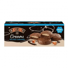 Baileys Creams Salted Caramel (no alcohol) 128gr